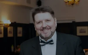 Виталий Калашник ведущий на юбилей
